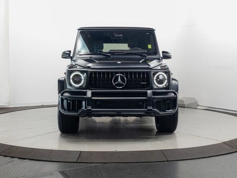 Certified 2026 Mercedes-Benz G 63 AMG 4MATIC image 2