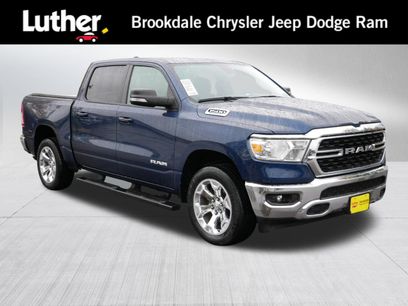 Used 2022 RAM 1500 Big Horn