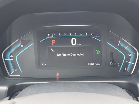 Certified 2024 Honda Odyssey EX-L image 16