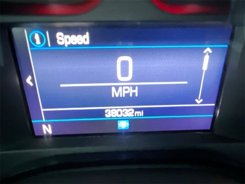 Used 2021 Chevrolet Camaro LT w/ 1LE Track Performance Package image 28