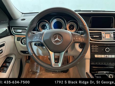 Used 2016 Mercedes-Benz E 350 Sedan image 12