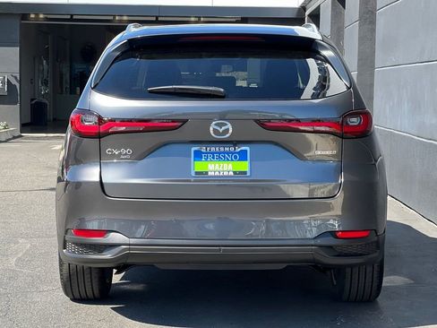 New 2026 MAZDA CX-90 3.3 Turbo w/ Preferred Package image 6