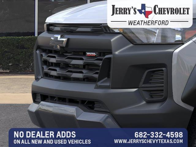 New 2026 Chevrolet Colorado Trail Boss AWD/4WD image 14