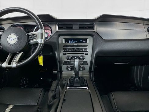 Used 2012 Ford Mustang GT Premium w/ GT Coupe Accessory Pkg 5 image 25