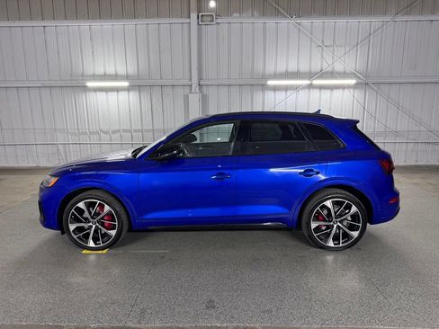 Used 2024 Audi SQ5 Prestige AWD/4WD image 22
