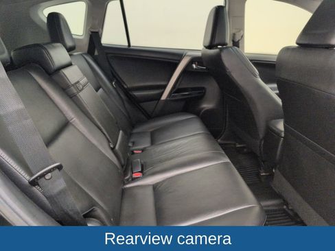 Used 2016 Toyota RAV4 Limited w/ Advanced Technology Package AWD/4WD image 16
