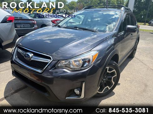 Used 2017 Subaru Crosstrek 2.0i Premium AWD/4WD image 1