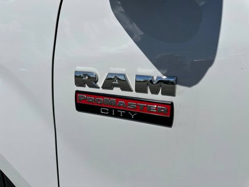 Used 2016 RAM ProMaster City Tradesman FWD image 8