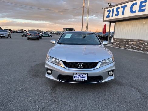 Used 2014 Honda Accord EX-L image 2