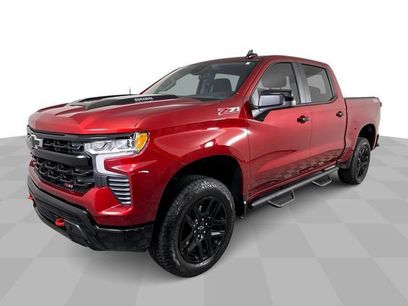 Used 2026 Chevrolet Silverado 1500 LT Trail Boss w/ Protection Package
