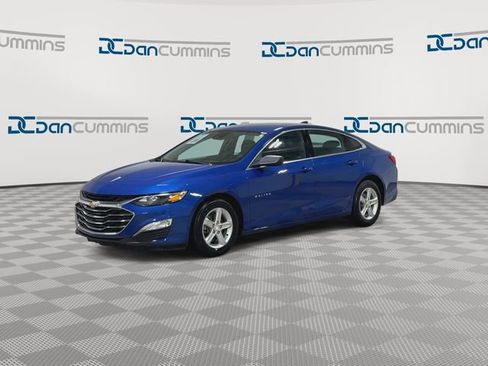 Used 2023 Chevrolet Malibu LS FWD image 5