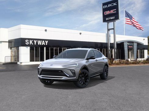 New 2026 Buick Envista Sport Touring w/ Convenience I Package image 36