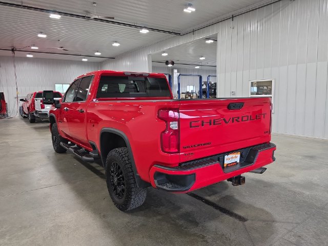 Used 2024 Chevrolet Silverado 3500 LTZ w/ LTZ Plus Package AWD/4WD image 6