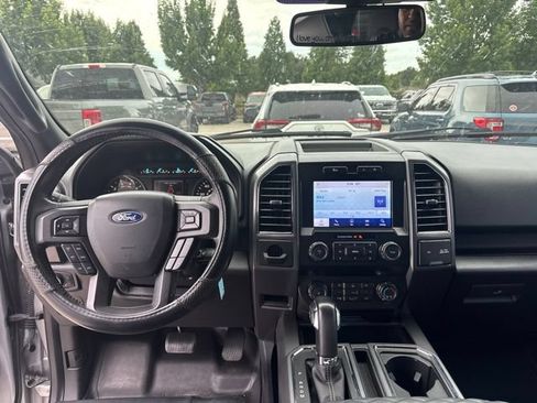 Used 2020 Ford F150 XLT w/ Equipment Group 302A Luxury RWD image 11