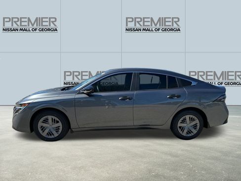 New 2026 Nissan Sentra S w/ S Cold Weather Package image 8