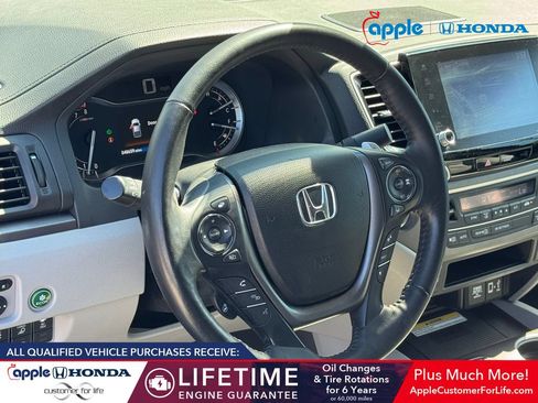 Used 2021 Honda Ridgeline RTL-E image 9