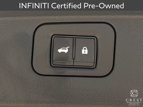 Certified 2026 INFINITI QX80 Autograph w/ Premium Cargo Package AWD/4WD image 33