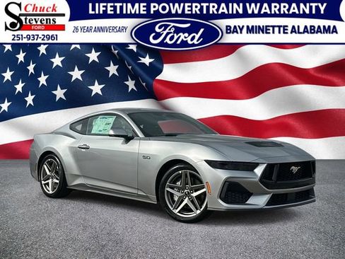 New 2026 Ford Mustang GT image 1