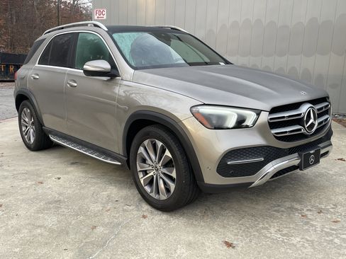 Certified 2023 Mercedes-Benz GLE 350 4MATIC image 4