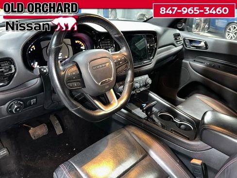 Used 2022 Dodge Durango R/T w/ Blacktop Package AWD/4WD image 14