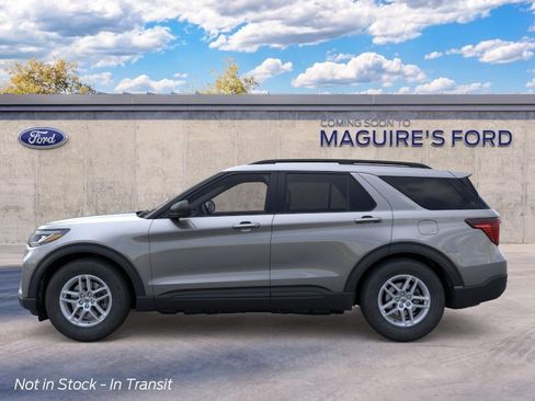 New 2026 Ford Explorer Active AWD/4WD image 3