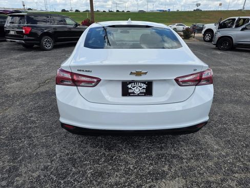 Used 2021 Chevrolet Malibu LT FWD image 6