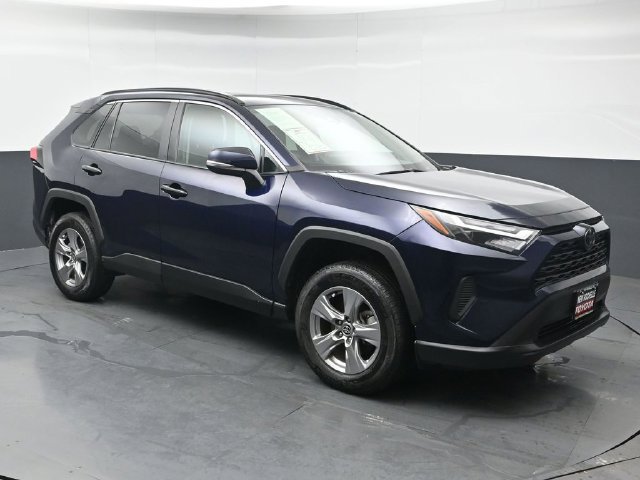 Certified 2024 Toyota RAV4 XLE AWD/4WD image 9