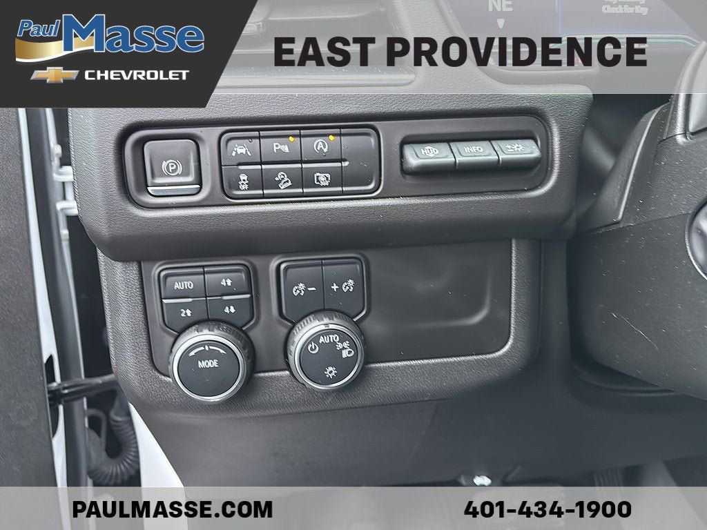 Certified 2023 Chevrolet Tahoe High Country AWD/4WD image 12