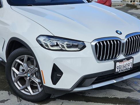 Used 2022 BMW X3 sDrive30i w/ Convenience Package image 5