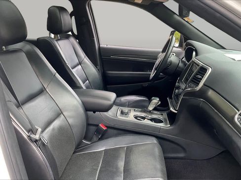 Used 2018 Jeep Grand Cherokee Limited w/ Luxury Group II AWD/4WD image 8