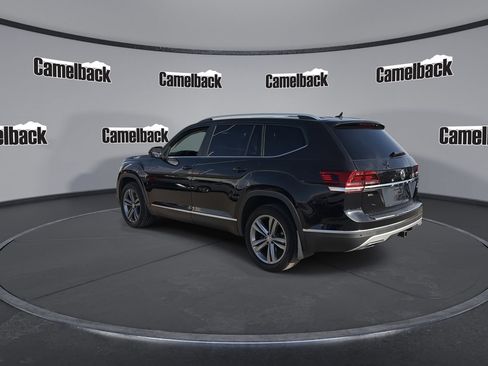 Used 2018 Volkswagen Atlas SEL AWD/4WD image 5