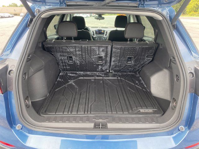 Certified 2024 Chevrolet Equinox LT AWD/4WD image 20