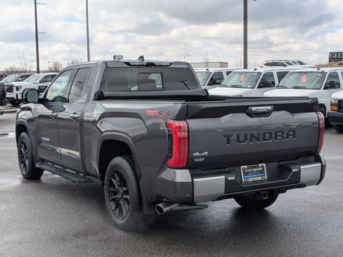 Used 2023 Toyota Tundra Limited w/ TRD Off-Road Package image 4