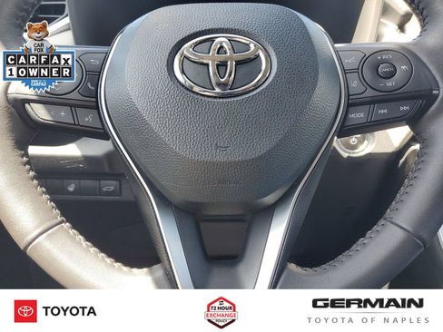 Used 2024 Toyota RAV4 XLE Premium w/ Weather Package AWD/4WD image 24