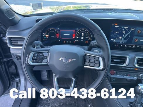 New 2025 Ford Mustang GT Premium image 12