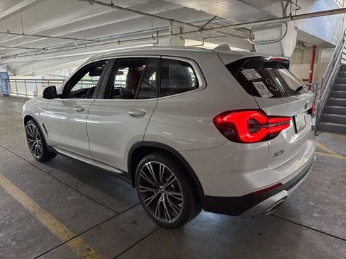 Used 2023 BMW X3 sDrive30i w/ Premium Package RWD image 4