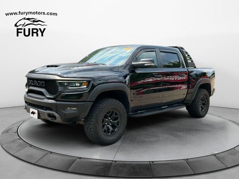 Used 2022 RAM 1500 TRX AWD/4WD image 7