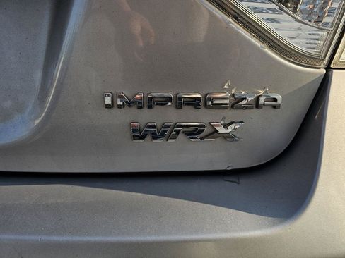 Used 2009 Subaru Impreza WRX Hatchback AWD/4WD image 16