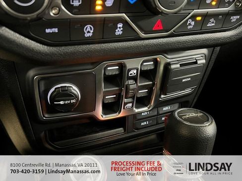 New 2026 Jeep Gladiator Sport AWD/4WD image 40