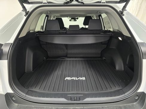 New 2025 Toyota RAV4 XLE image 20