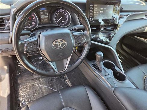 Certified 2024 Toyota Camry SE w/ Blackout Package (TMS) FWD image 10