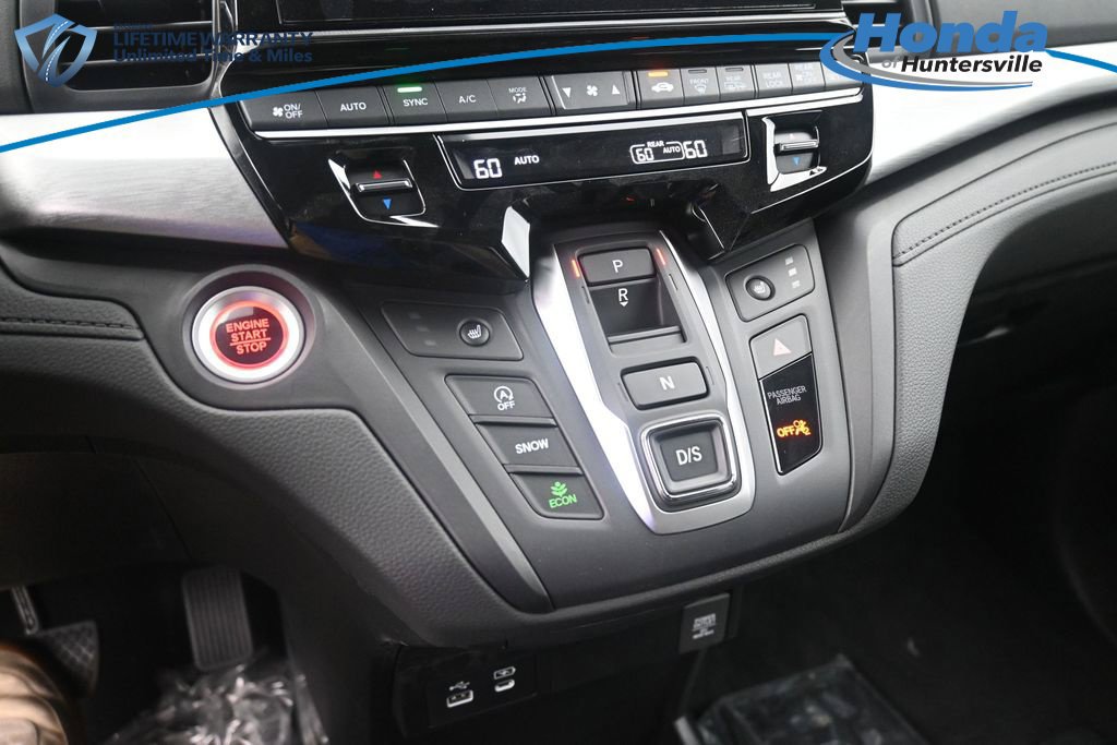 New 2027 Honda Odyssey EX-L image 29