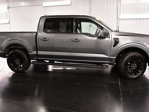 Used 2025 Ford F150 Lariat w/ Equipment Group 502A High AWD/4WD image 8