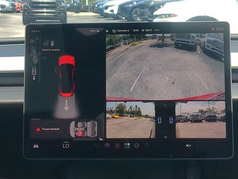 Used 2025 Tesla Model 3 Long Range RWD image 23