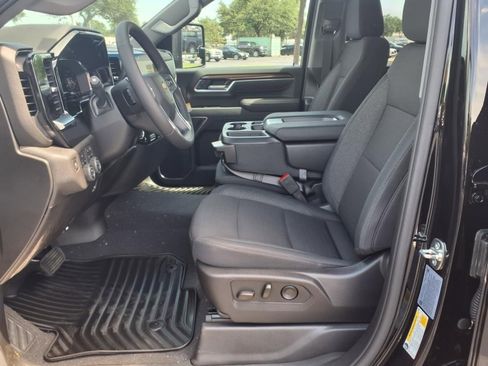 New 2025 Chevrolet Silverado 2500 LT w/ All Star Edition image 6