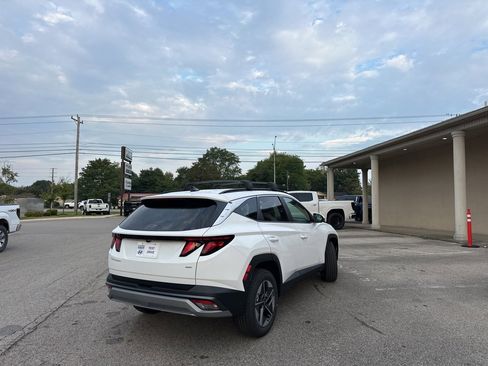 New 2026 Hyundai Tucson SEL image 8