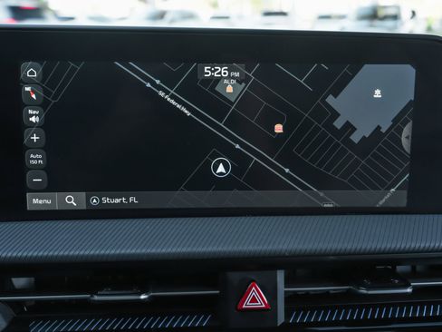 Used 2023 Kia EV6 GT-Line image 12