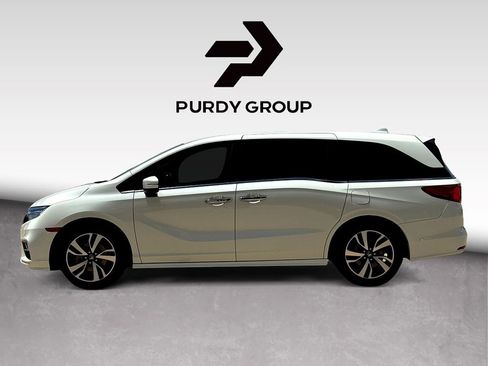Used 2019 Honda Odyssey Elite image 5