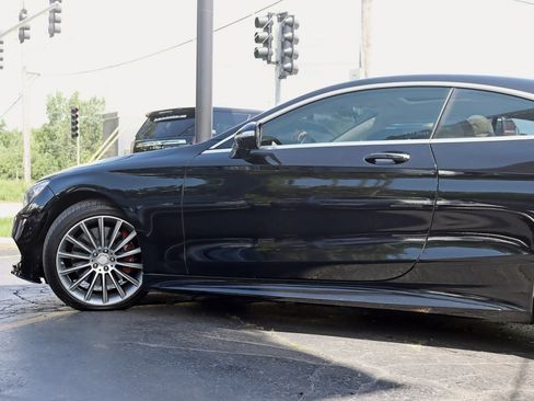 Used 2015 Mercedes-Benz S 550 4MATIC Coupe w/ Sport Package image 13