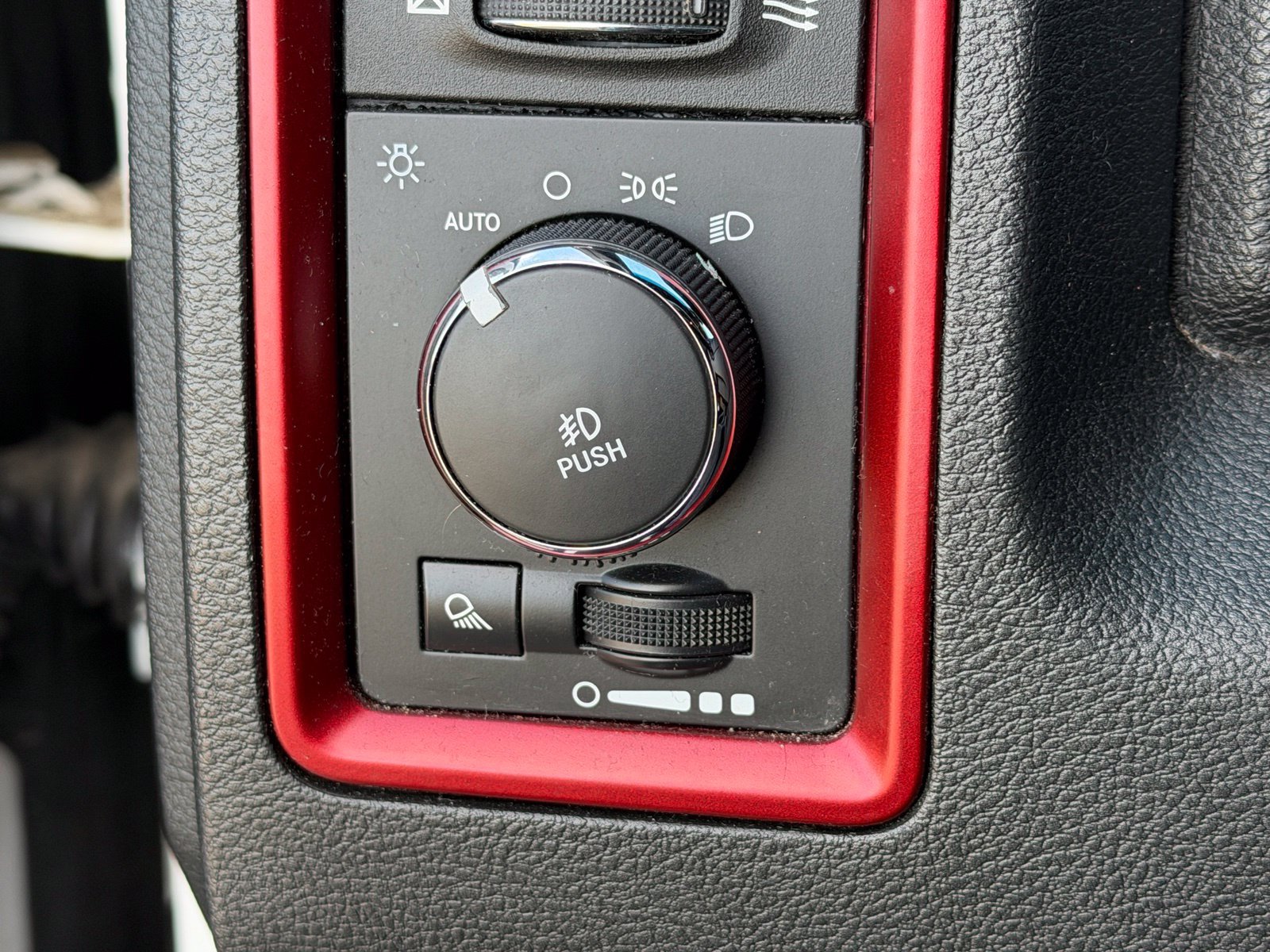 Used 2016 RAM 1500 Rebel w/ Luxury Group AWD/4WD image 26
